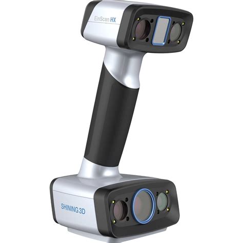 handheld 3d scanner